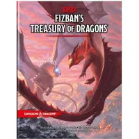 Fizban's Treasury of Dragons: Dungeons & Dragons (DDN)