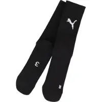 Puma Fotbollsstrumpor Teamgoal - Svart/vit, storlek 31-34