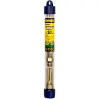 Irwin 3-snitts fogfräs, 10 mm