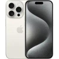 Apple iPhone 15 Pro | 1 TB | Dual-SIM (eSIM, Nano-SIM) | vitt titan