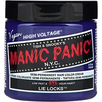 Manic Panic Classic Lie Locks 118ml