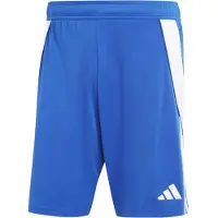 Adidas Sportbyxa 'Tiro 24' royalblå / vit