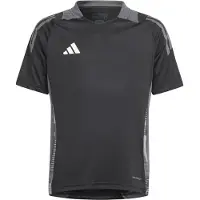 Adidas T-shirt - Tiro24 C TRJSYY - Black/Tmdrgr - - 8 år (128) - T-shirt