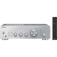 Pioneer A-40AE - Förstärkare - 2 x 60 Watt - silver