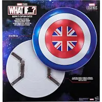 Hasbro Marvel Legender Premium Shield-serien Captain Carter
