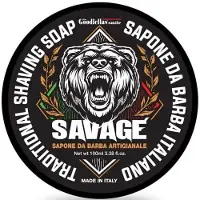 The Goodfellas' Smile Shaving Soap Savage 100 ml