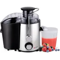 Alpina Råsaftcentrifug 400W