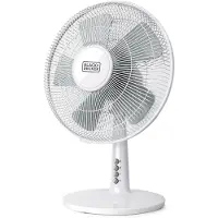 Black & Decker Bxefd40e 30 Cm 40w Bordsfläkt