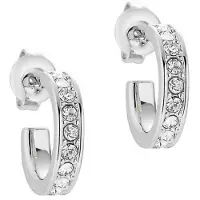 Ted Baker Seenita silverfärgade örhänge 06-TBJ2767-01-02