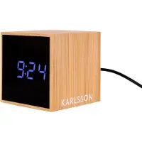 Karlsson KA5723 Mini Cube väckarklocka