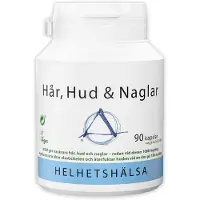 Helhetshälsa Hår, Hud & Naglar 90 kapslar