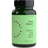 Great Earth Meno Balance 60 kapslar