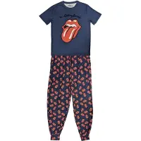 Ginza.se The Rolling Stones: Unisex Pyjamas/Classic Tongue (Medium)