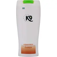 K9 Aloe Vera Kopparschampo För Hundar 2.7l