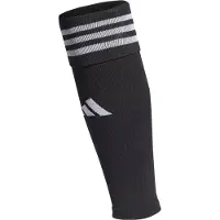 Adidas Leg Sleeve - Svart/vit, storlek 46-48