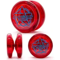 Yoyo Factory YoYoFactory Spinstar Red
