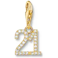 Thomas Sabo Charm Club Charmista 21 berlock 2140-414-39