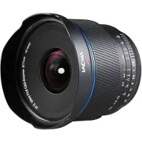 Laowa Mf 10mm F/2.8 Zero-d Ff Vidvinkelobjektiv