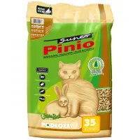 Benek Strö till katt Green Line Natural 35 l