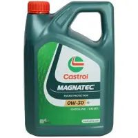 Castrol Motorolja 15F6BE Magnatec Start-Stop 0W30 C2 4L