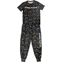 Ginza.se Pink Floyd: Unisex Pyjamas/Prism Repeat (Small)