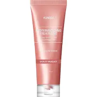 Kundal , Protein Bindande Behandling, För Skadade Hår, Violet Muguet, 8,45 fl oz (250 ml)
