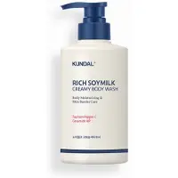 Kundal [] Rich Soymilk Creamy Body Wash 500ml