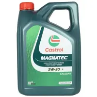 Castrol Motorolja 15F9CE Magnatec Start-Stop 5W20 E 4L