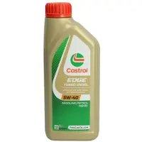 Castrol Motorolja 15F816 Edge Turbo Diesel 5W40 1L