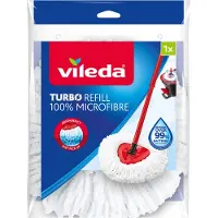 Vileda 2431, vit, mikrofiber