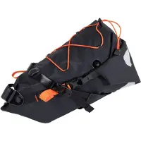 Ortlieb - Cykelväskor - Seat-Pack 11L Black Matt för Unisex - Svart