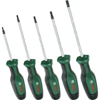 Bosch Skruvmejselsats 1600A02BX6; 5 st.