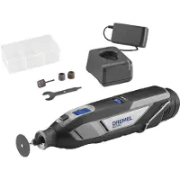 Dremel Flerfunktionsverktyg 8240 + 5 tillbehör