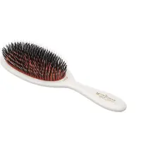 Mason Pearson Junior Bristle Nylon Ivory Paddelborste 1 st