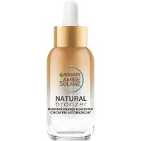 Garnier Natural bronzer brun utan sol-koncentrat Brun utan sol-serum 30 ml