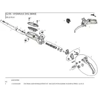 RockShox G2 Rs A1 Servicekit
