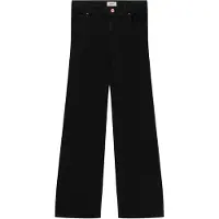 ONLY GIRLS Jeans 'Juicy' svart denim