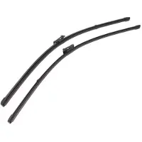 Denso Torkarblad Flat Blades DF-052, 600mm, Front, 2 Stycke