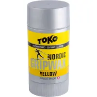 Toko Nordic GripWax yellow 25g Unspecified