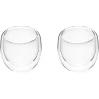 Ginza.se Maku: Dubbelväggade glas 20 cl 2-pack