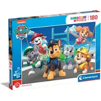 Clementoni CLE pussel 180 SuperColour Psi Patrol 29780