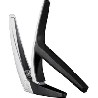 G7th The Capo Company G7th Nashville Quick Change Classical Capo Silver
