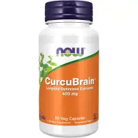 Now Curcuma 400 mg