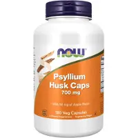 Now Psylliumfröskal 700 mg