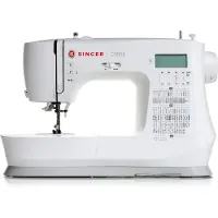 SINGER Singer: Symaskin Elektronisk C5955