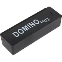Cayro Jeu de dominos classique – Cayro – 28 pièces