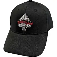Ginza.se Motörhead: Unisex Baseball Cap/Ace Of Spades (Black)
