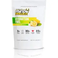Ryno Power Hydration Fuel Protein Citron & Lime 907g