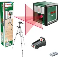 Bosch Quigo Plus Korslinjelaser Räckvidd (max.): 7 m