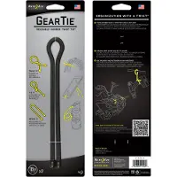 Nite Ize Gear Tie - Set of Two